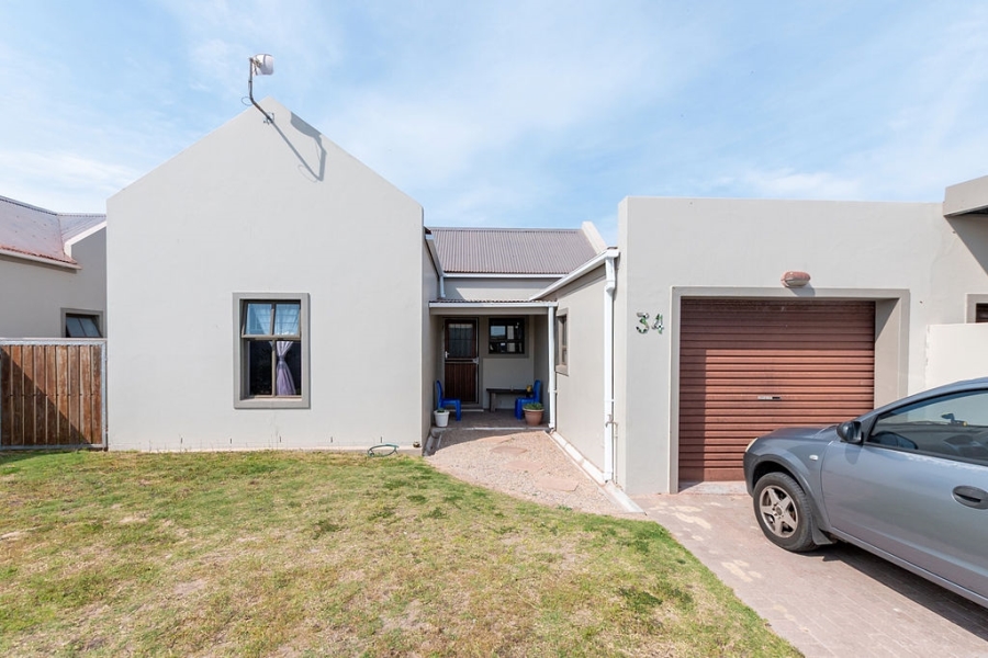 To Let 2 Bedroom Property for Rent in Bluewater Bay Western Cape